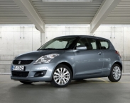 Suzuki Swift New 3-х дверный