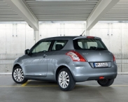 Suzuki Swift New 3-х дверный