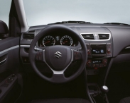 Suzuki Swift New 3-х дверный