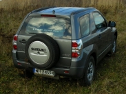 Suzuki Grand Vitara New 3-х дверный