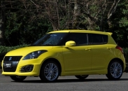 Suzuki Swift Sport 5-ти дверный