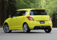 Suzuki Swift Sport 5-ти дверный