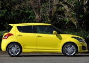 Suzuki Swift Sport 5-ти дверный