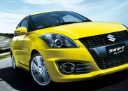 Suzuki Swift Sport 5-ти дверный
