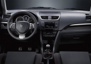 Suzuki Swift Sport 5-ти дверный