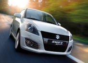 Suzuki Swift Sport 3-х дверный