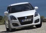 Suzuki Swift Sport 3-х дверный