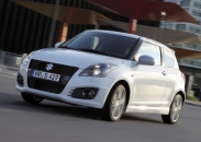 Suzuki Swift Sport 3-х дверный
