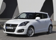Suzuki Swift Sport 3-х дверный