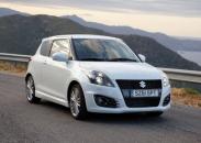 Suzuki Swift Sport 3-х дверный