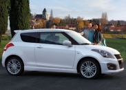 Suzuki Swift Sport 3-х дверный
