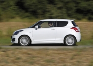 Suzuki Swift Sport 3-х дверный