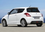 Suzuki Swift Sport 3-х дверный
