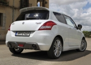 Suzuki Swift Sport 3-х дверный