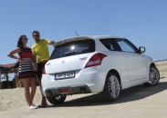 Suzuki Swift Sport 3-х дверный