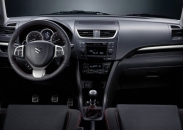 Suzuki Swift Sport 3-х дверный