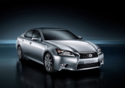 Lexus GS 350 New