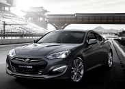 Hyundai Genesis Coupe New