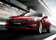 Hyundai Genesis Coupe New