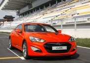 Hyundai Genesis Coupe New