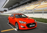 Hyundai Genesis Coupe New