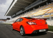 Hyundai Genesis Coupe New