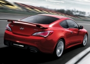 Hyundai Genesis Coupe New