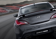 Hyundai Genesis Coupe New