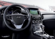 Hyundai Genesis Coupe New