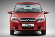 ЗАЗ Vida Hatchback