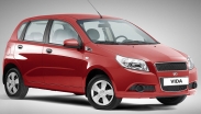 ЗАЗ Vida Hatchback