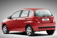 ЗАЗ Vida Hatchback