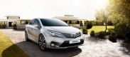 Toyota Avensis New
