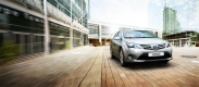 Toyota Avensis New