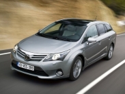 Toyota Avensis Wagon New