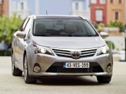 Toyota Avensis Wagon New