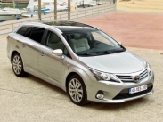 Toyota Avensis Wagon New