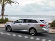 Toyota Avensis Wagon New