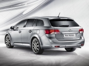 Toyota Avensis Wagon New