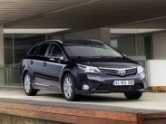 Toyota Avensis Wagon New