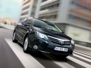 Toyota Avensis Wagon New