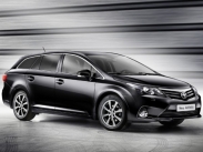 Toyota Avensis Wagon New