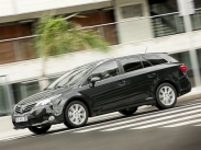Toyota Avensis Wagon New