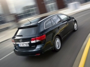 Toyota Avensis Wagon New