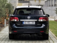 Toyota Avensis Wagon New