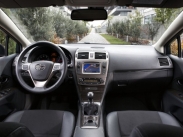 Toyota Avensis Wagon New