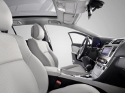 Toyota Avensis Wagon New