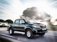 Toyota Hilux Double Cab New