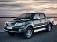 Toyota Hilux Double Cab New