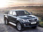 Toyota Hilux Double Cab New